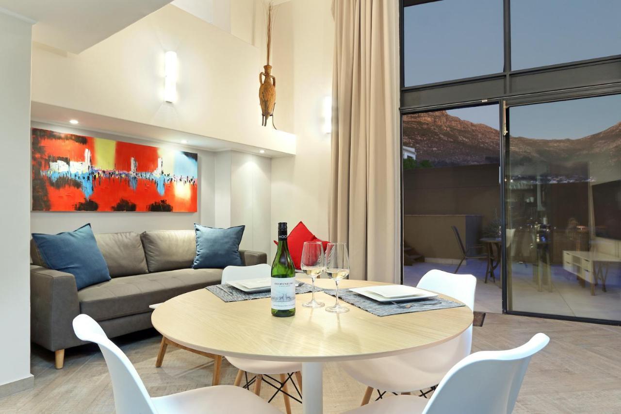 Appartement G Zero 3 @ The Breakers à Hout Bay Extérieur photo